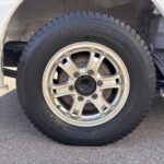 NV350キャラバンバン リアリフト 車いす2名 ディーゼル4WD