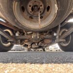 NV350キャラバンバン リアリフト 車いす2名 ディーゼル4WD