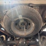 NV350キャラバンバン リアリフト 車いす2名 ディーゼル4WD