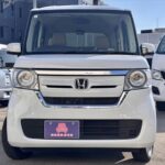 N-BOX G スロープ 4WD 助手席側オートステップ付き