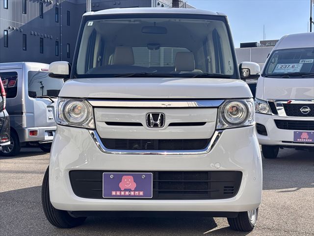N-BOX G スロープ 4WD 助手席側オートステップ付き