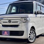 N-BOX G スロープ 4WD 助手席側オートステップ付き