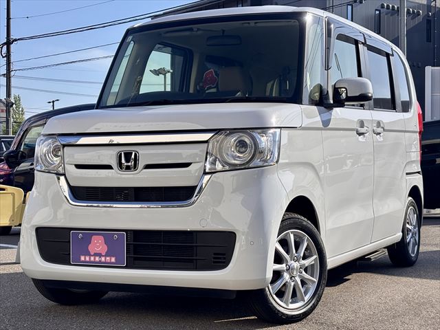 N-BOX G スロープ 4WD 助手席側オートステップ付き