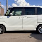 N-BOX G スロープ 4WD 助手席側オートステップ付き