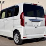 N-BOX G スロープ 4WD 助手席側オートステップ付き