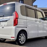 N-BOX G スロープ 4WD 助手席側オートステップ付き