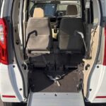 N-BOX G スロープ 4WD 助手席側オートステップ付き