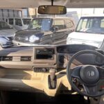 N-BOX G スロープ 4WD 助手席側オートステップ付き