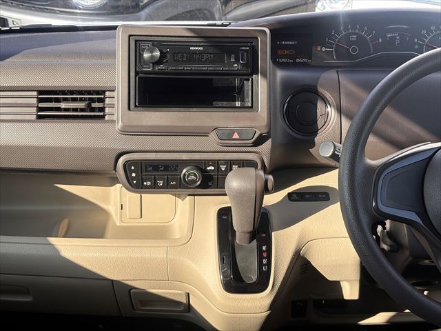 N-BOX G スロープ 4WD 助手席側オートステップ付き