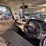 N-BOX G スロープ 4WD 助手席側オートステップ付き