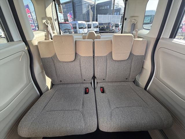 N-BOX G スロープ 4WD 助手席側オートステップ付き