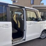 N-BOX G スロープ 4WD 助手席側オートステップ付き