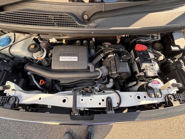 N-BOX G スロープ 4WD 助手席側オートステップ付き