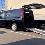 ノア X タイプ2 サードシート付 4WD