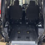 ノア X タイプ2 サードシート付 4WD