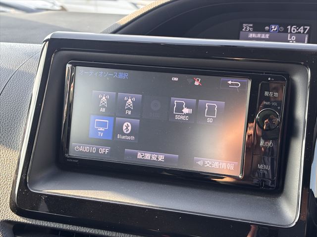 ノア X タイプ2 サードシート付 4WD