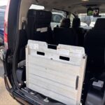 ノア X タイプ2 サードシート付 4WD