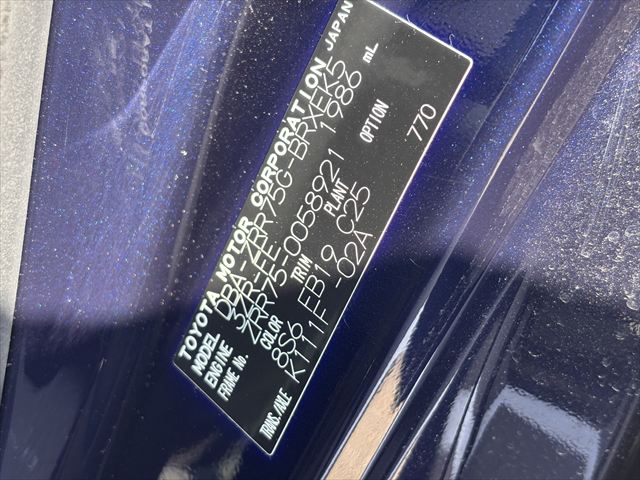 ヴォクシー X Lエディション タイプ2 4WD