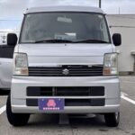 エブリイワゴン スローパー 補助シート付 4WD