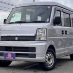 エブリイワゴン スローパー 補助シート付 4WD