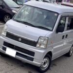 エブリイワゴン スローパー 補助シート付 4WD