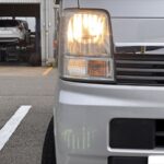 エブリイワゴン スローパー 補助シート付 4WD