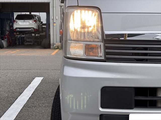 エブリイワゴン スローパー 補助シート付 4WD