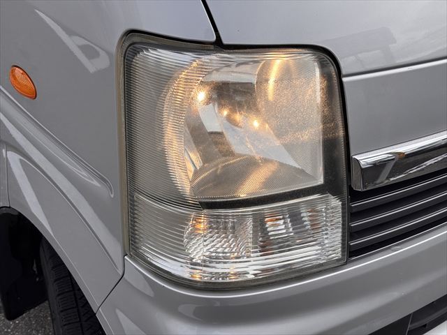 エブリイワゴン スローパー 補助シート付 4WD