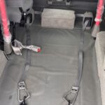 エブリイワゴン スローパー 補助シート付 4WD