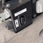 エブリイワゴン スローパー 補助シート付 4WD