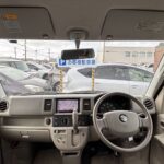 エブリイワゴン スローパー 補助シート付 4WD