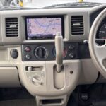 エブリイワゴン スローパー 補助シート付 4WD