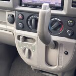 エブリイワゴン スローパー 補助シート付 4WD