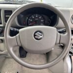 エブリイワゴン スローパー 補助シート付 4WD