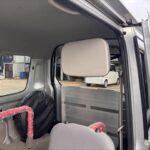 エブリイワゴン スローパー 補助シート付 4WD