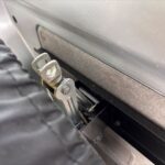 エブリイワゴン スローパー 補助シート付 4WD