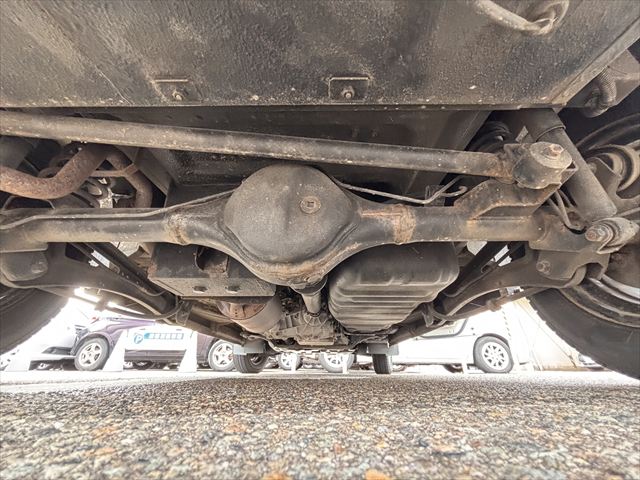エブリイワゴン スローパー 補助シート付 4WD