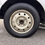 エブリイワゴン スローパー 補助シート付 4WD