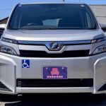ヴォクシー X タイプ2 サードシート付 4WD