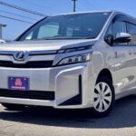 ヴォクシー X タイプ2 サードシート付 4WD