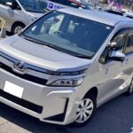 ヴォクシー X タイプ2 サードシート付 4WD