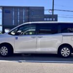 ヴォクシー X タイプ2 サードシート付 4WD