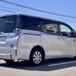 ヴォクシー X タイプ2 サードシート付 4WD