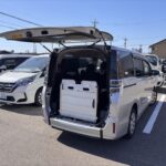 ヴォクシー X タイプ2 サードシート付 4WD