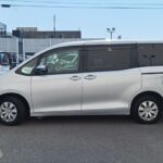 ノア X タイプ2  車いす1名 サードシート付 4WD