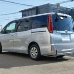ノア X タイプ2  車いす1名 サードシート付 4WD