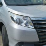 ノア X タイプ2  車いす1名 サードシート付 4WD