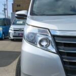 ノア X タイプ2  車いす1名 サードシート付 4WD