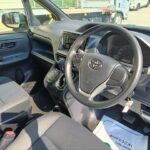 ノア X タイプ2  車いす1名 サードシート付 4WD