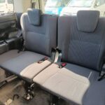 ノア X タイプ2  車いす1名 サードシート付 4WD